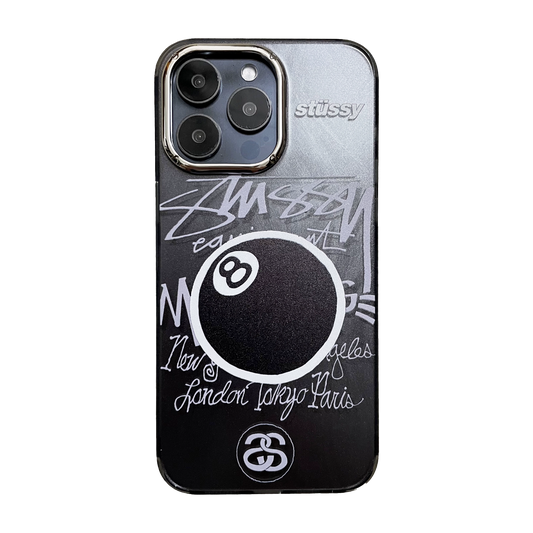 Graffiti iPhone Case