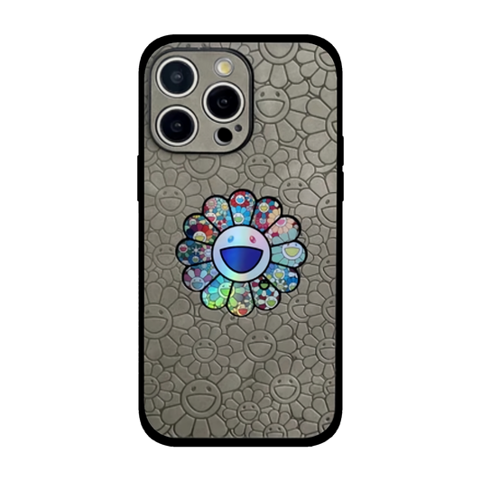 Flower iPhone Case