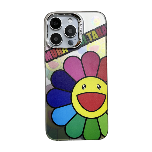 Flower iPhone Case