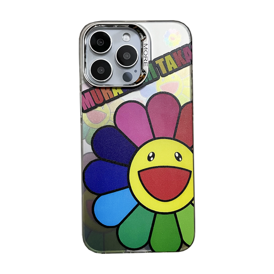 Flower iPhone Case