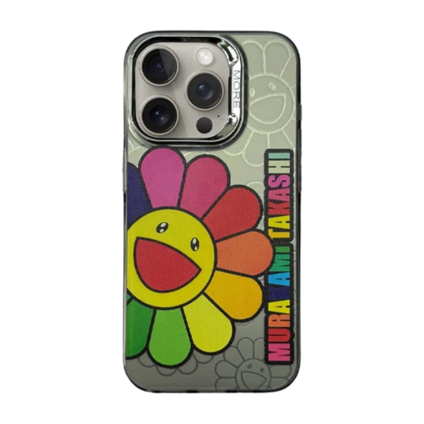 Flower iPhone Case