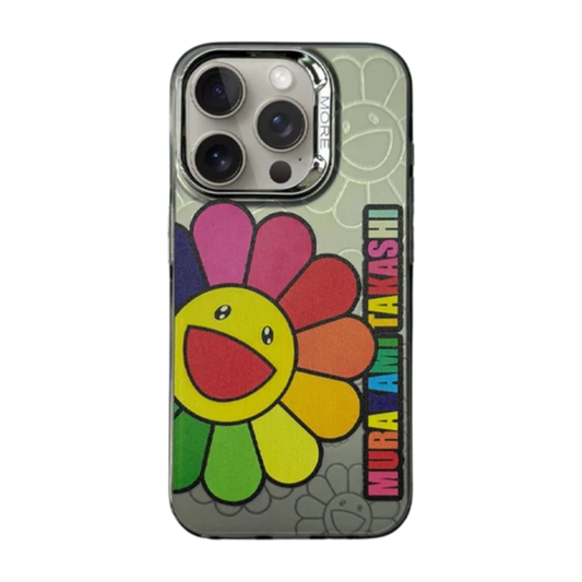 Flower iPhone Case