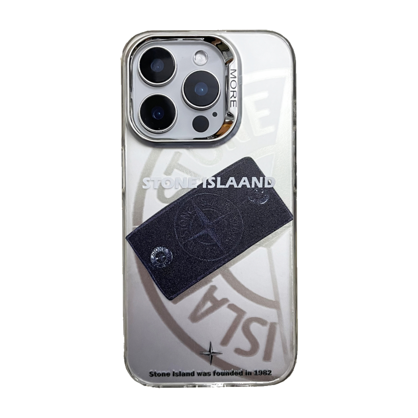 Compass iPhone Case