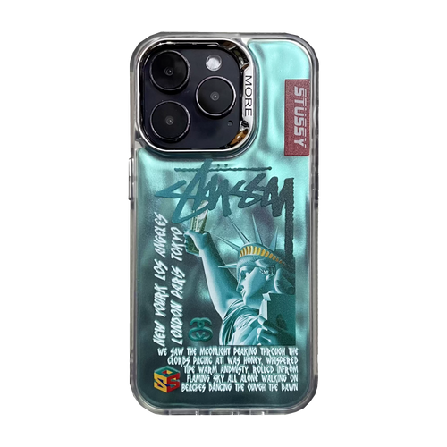 Graffiti iPhone Case