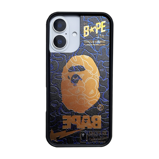 Ape iPhone Case