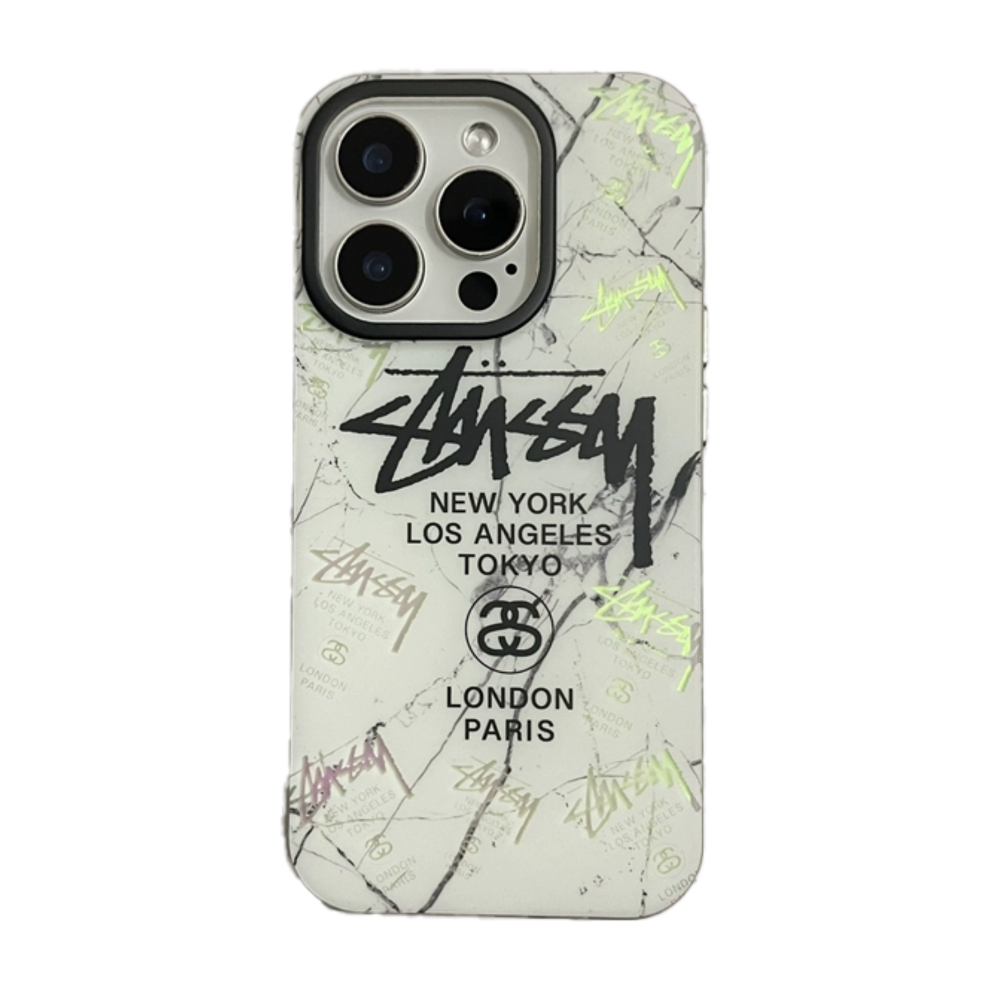 Graffiti iPhone Case