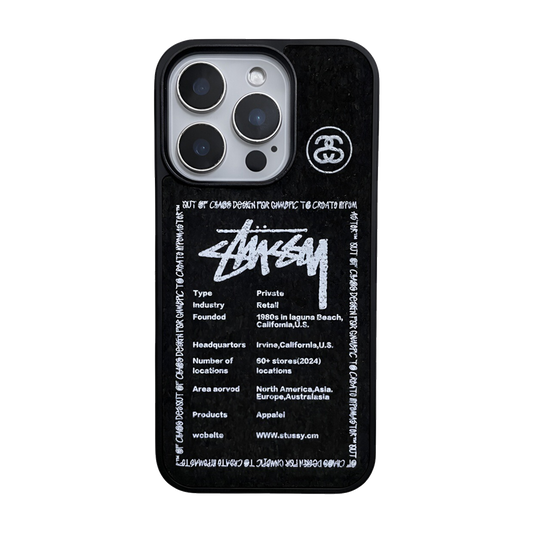 Graffiti iPhone Case