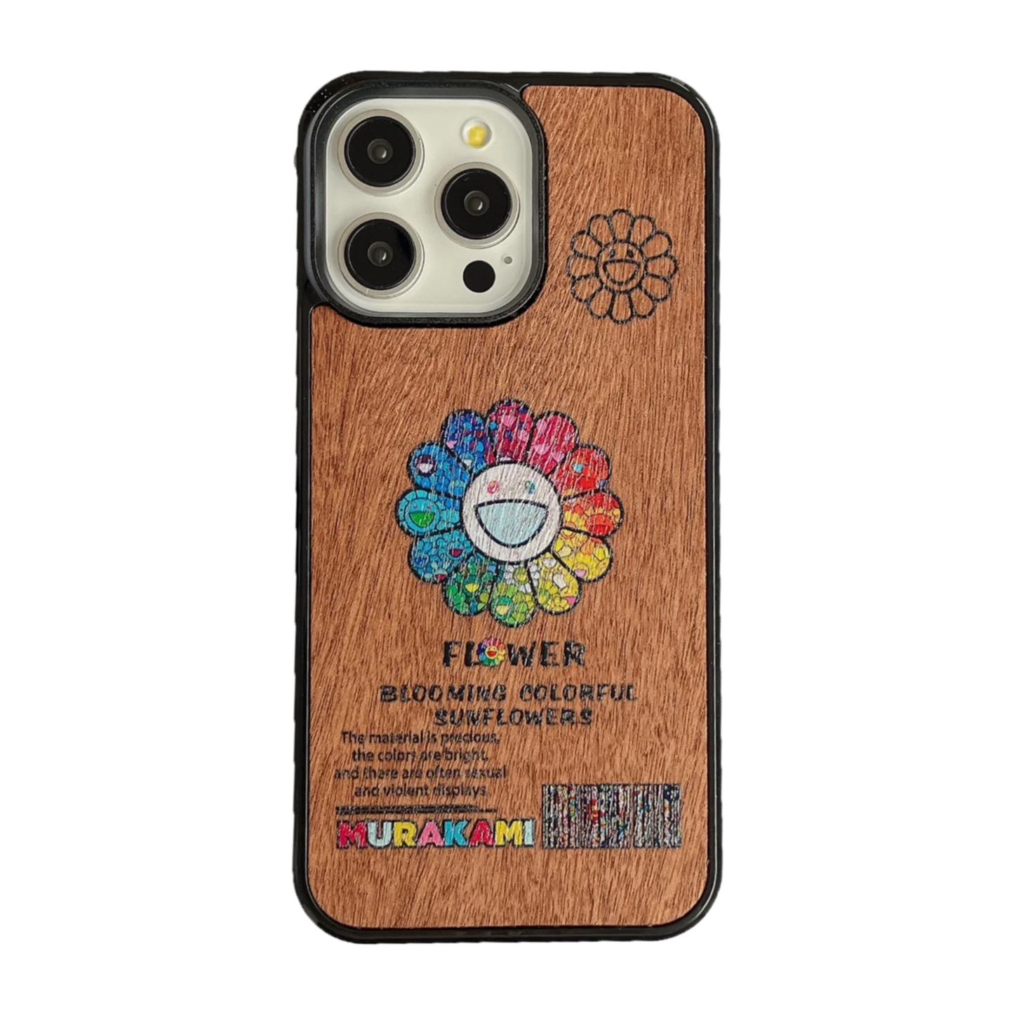 Flower iPhone Case