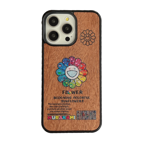 Flower iPhone Case