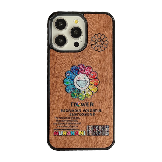 Flower iPhone Case