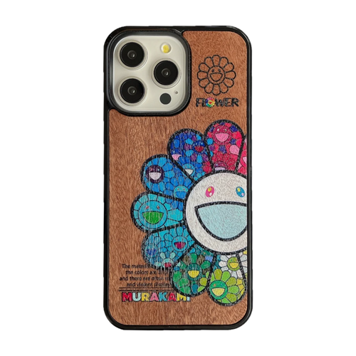 Flower iPhone Case