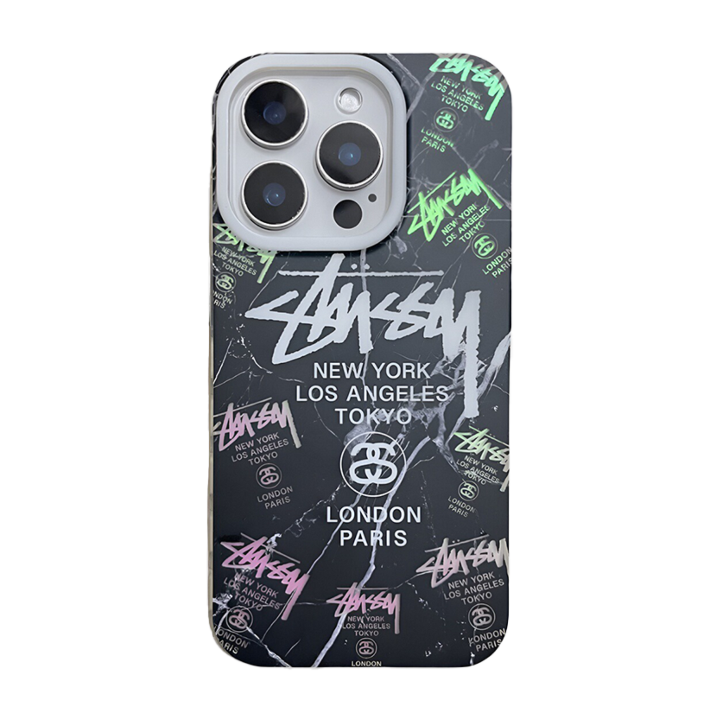 Graffiti iPhone Case