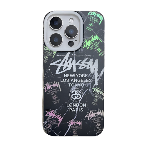 Graffiti iPhone Case