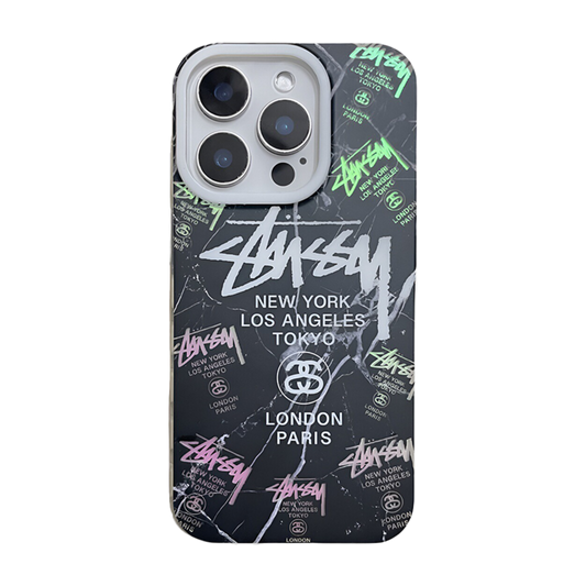 Graffiti iPhone Case