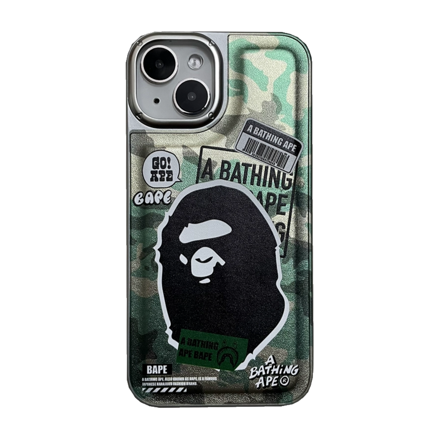 Ape iPhone Case