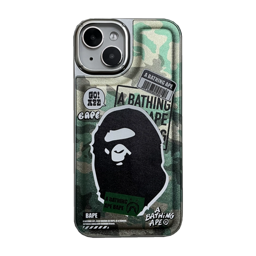 Ape iPhone Case