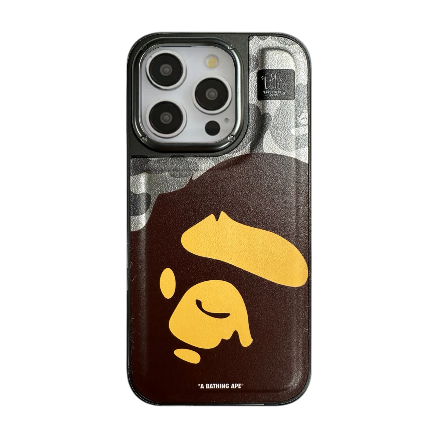 Ape iPhone Case