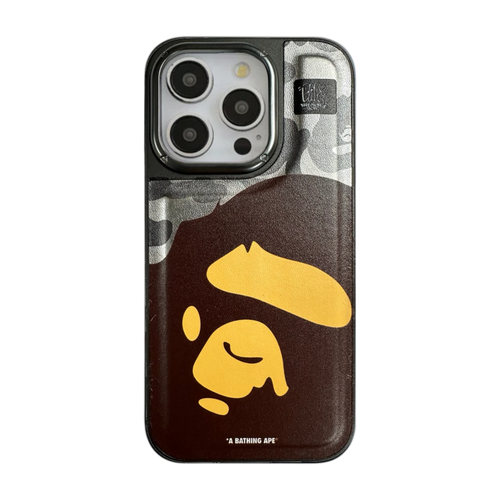 Ape iPhone Case