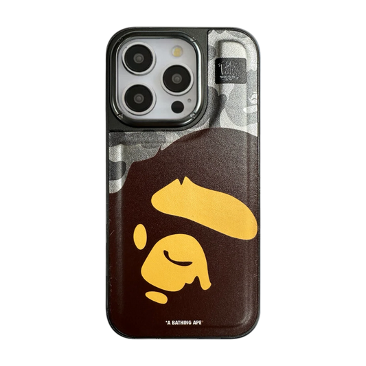 Ape iPhone Case