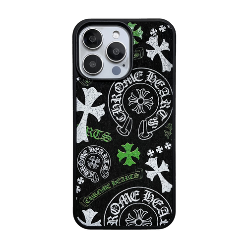 Cross iPhone Case