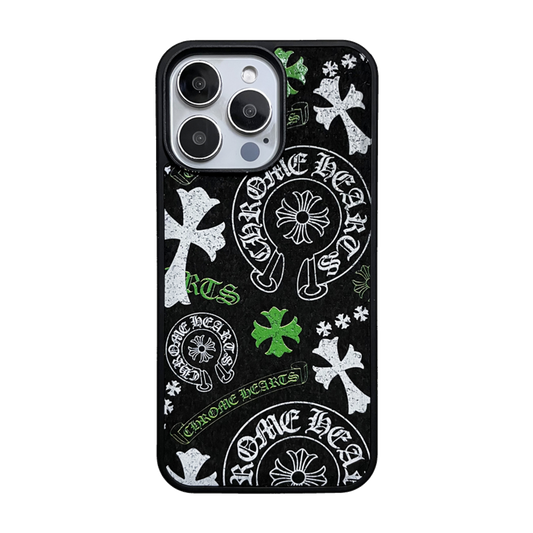 Cross iPhone Case