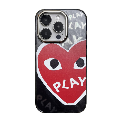 Heart iPhone Case