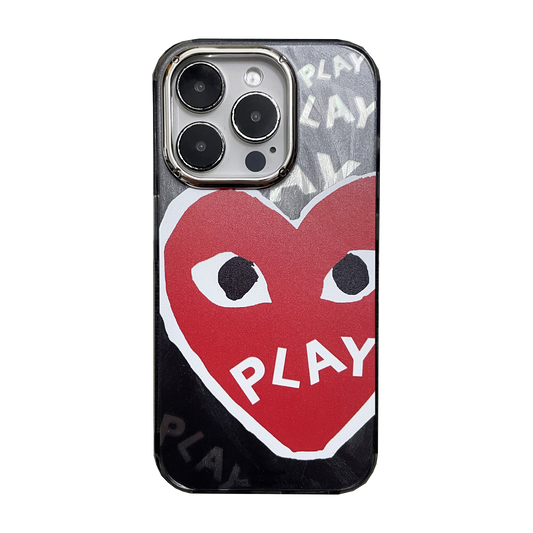 Heart iPhone Case