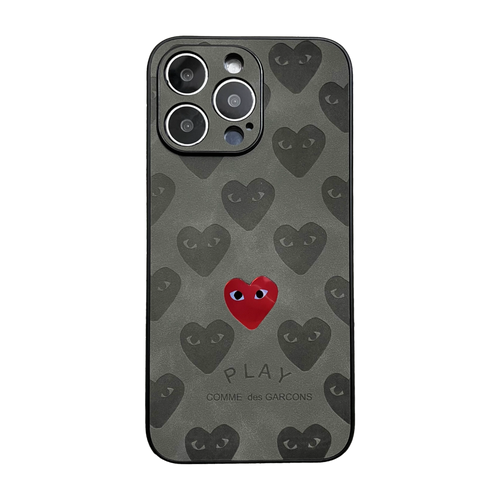 Heart iPhone Case