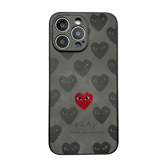 Heart iPhone Case