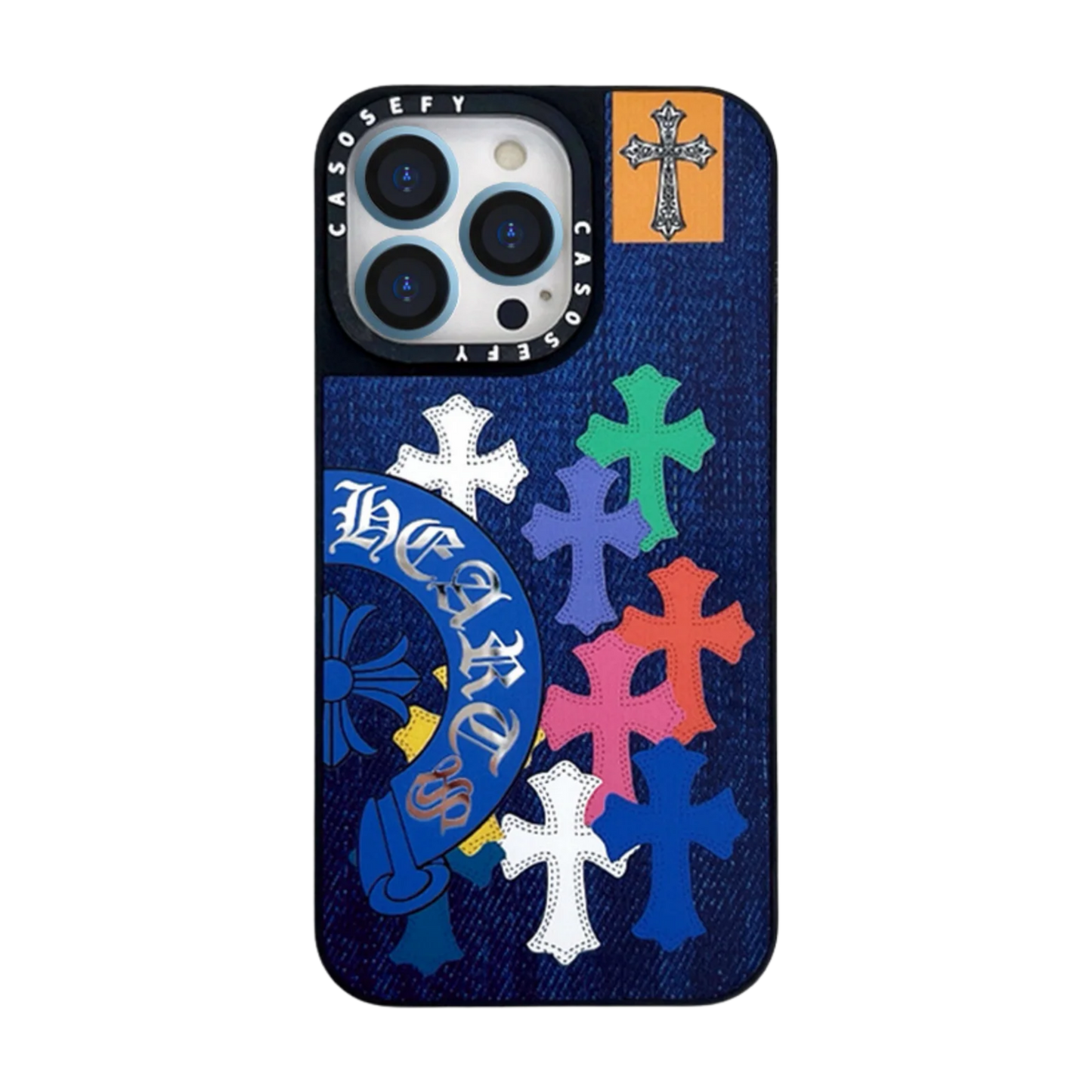 Cross iPhone Case