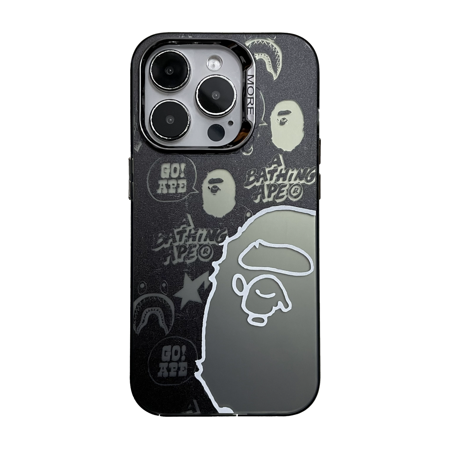 Ape iPhone Case