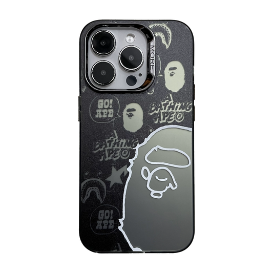 Ape iPhone Case