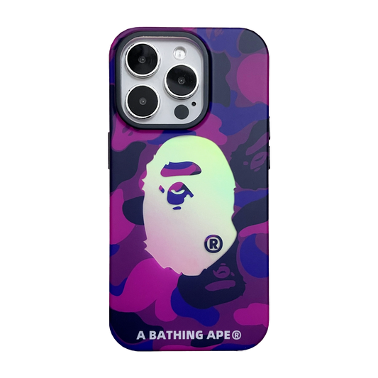 Ape iPhone Case