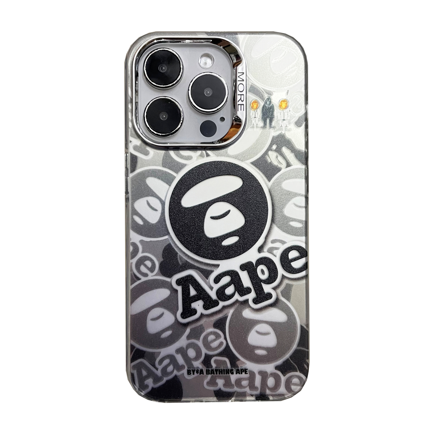 Ape iPhone Case