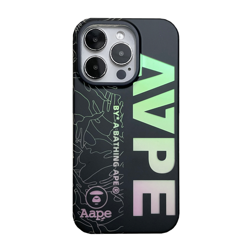 Ape iPhone Case