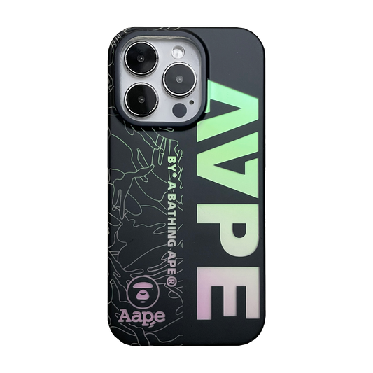 Ape iPhone Case