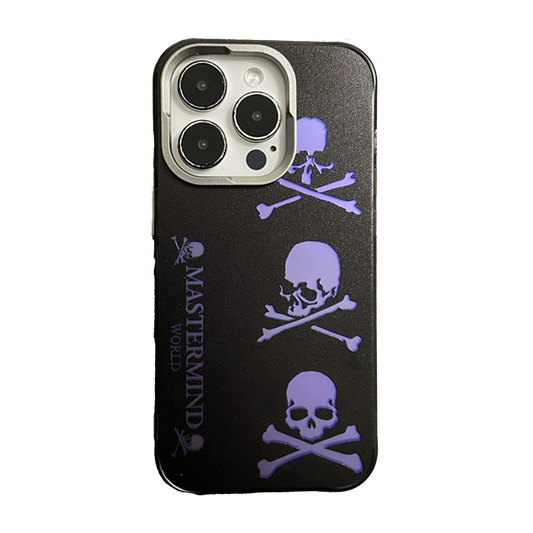 Mastermind iPhone Case