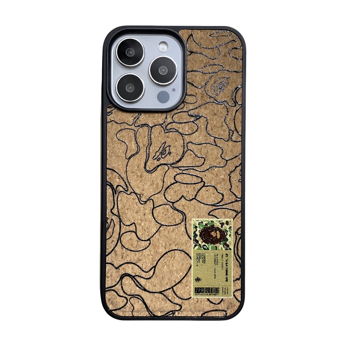 Ape iPhone Case