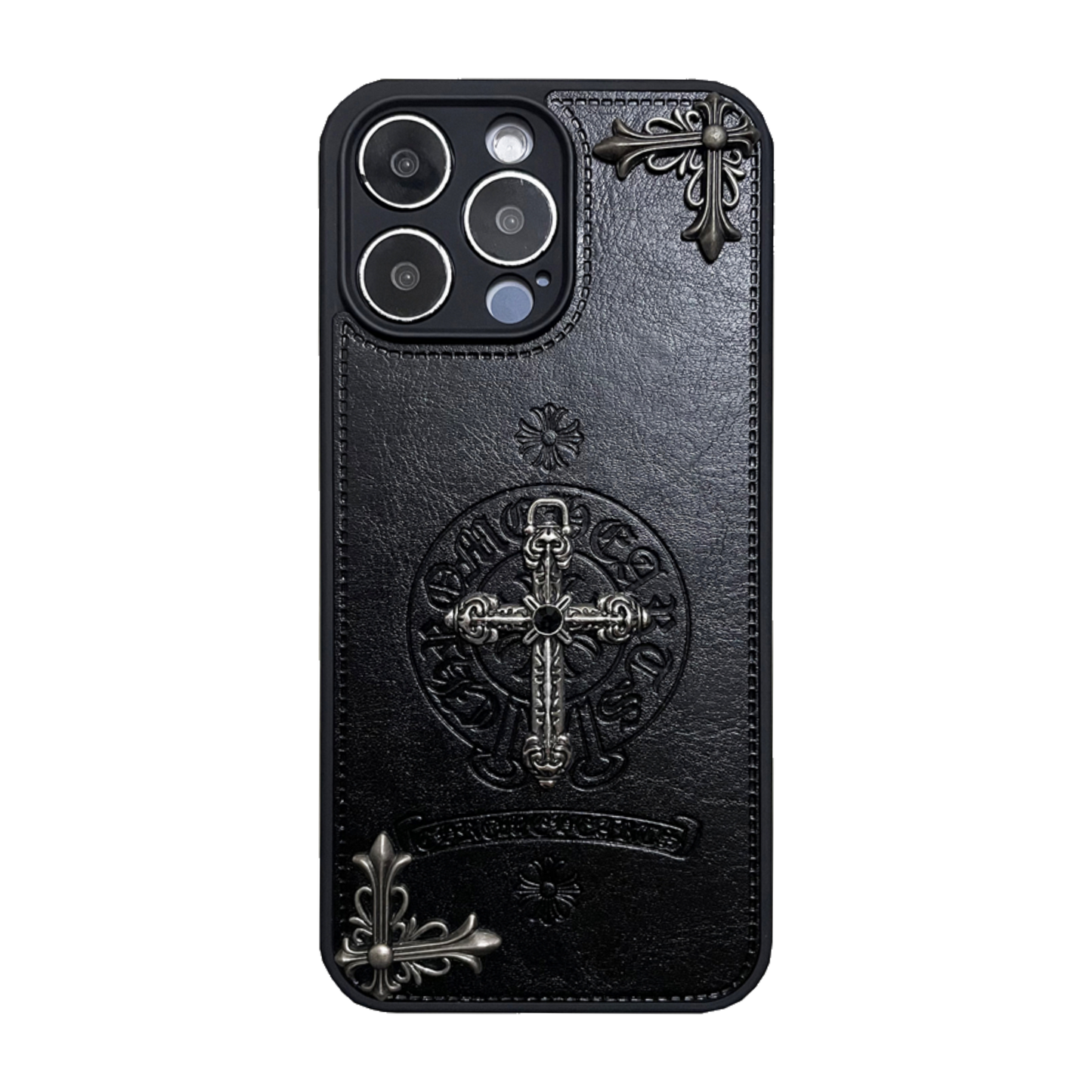 Cross iPhone Case