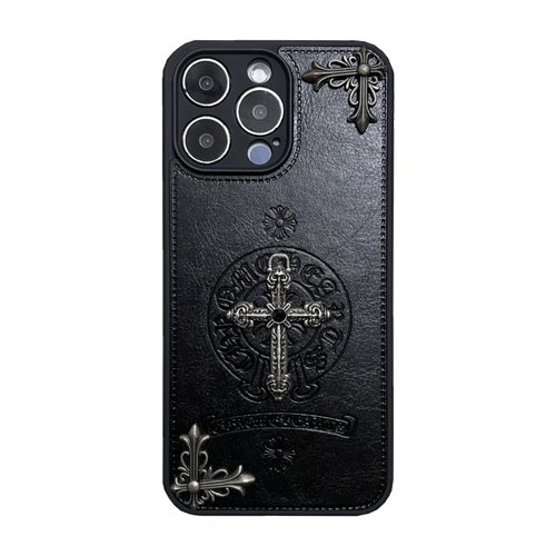 Cross iPhone Case