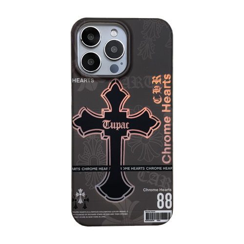 Cross iPhone Case