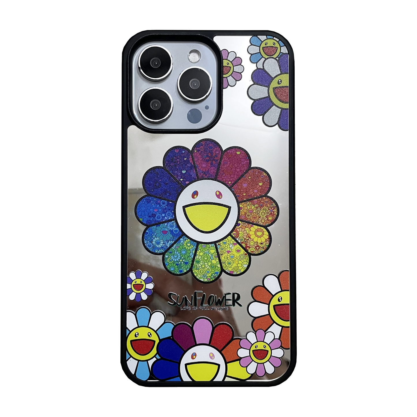 Flower iPhone Case