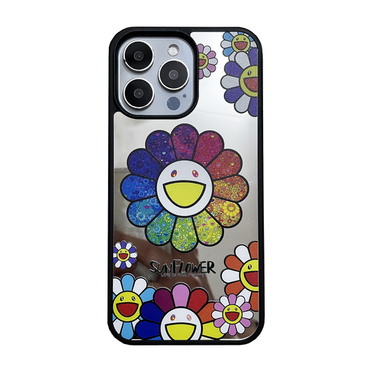 Flower iPhone Case