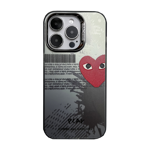 Heart iPhone Case