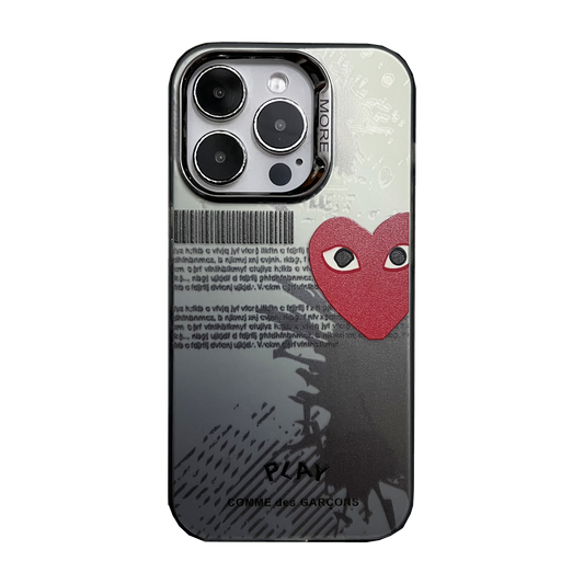 Heart iPhone Case