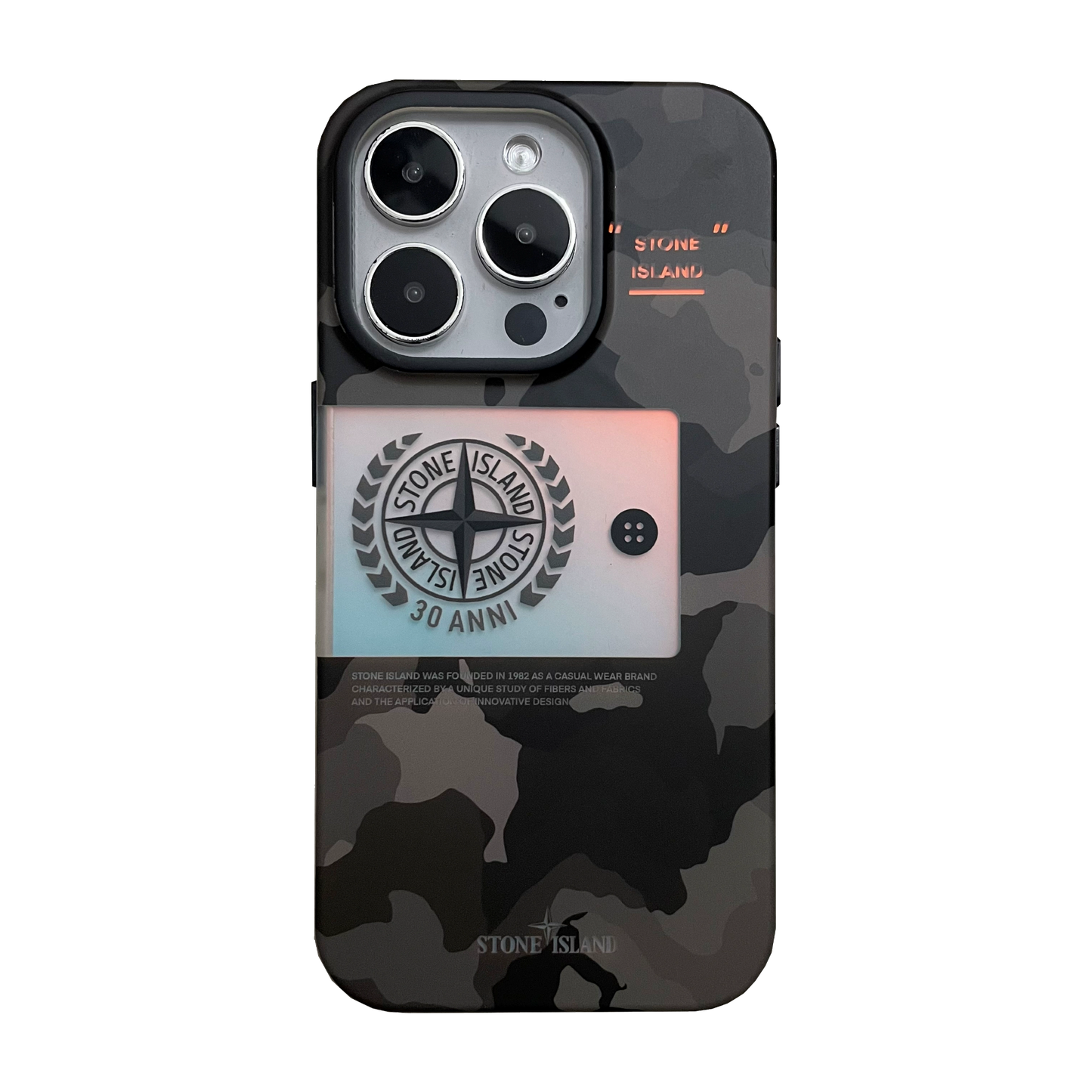 Compass iPhone Case