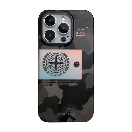 Compass iPhone Case