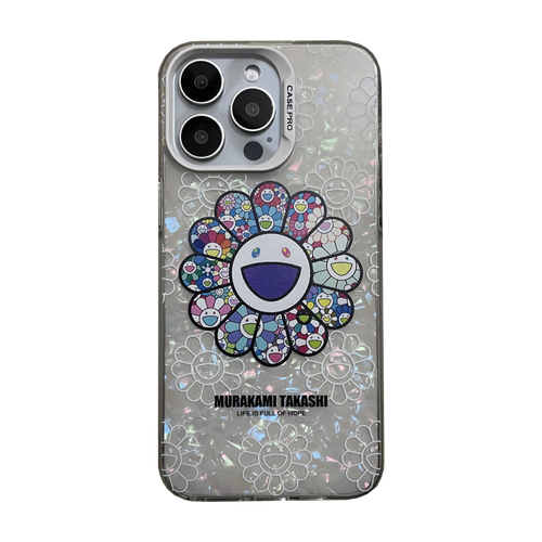 Flower iPhone Case