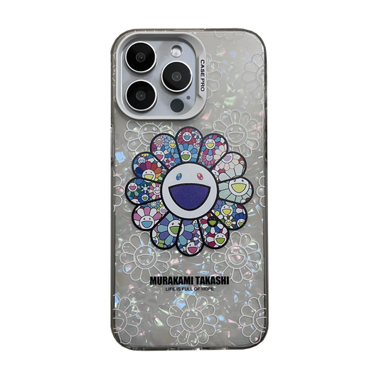 Flower iPhone Case