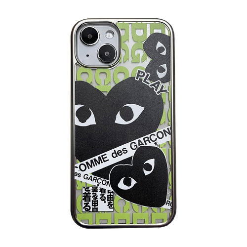 Heart iPhone Case